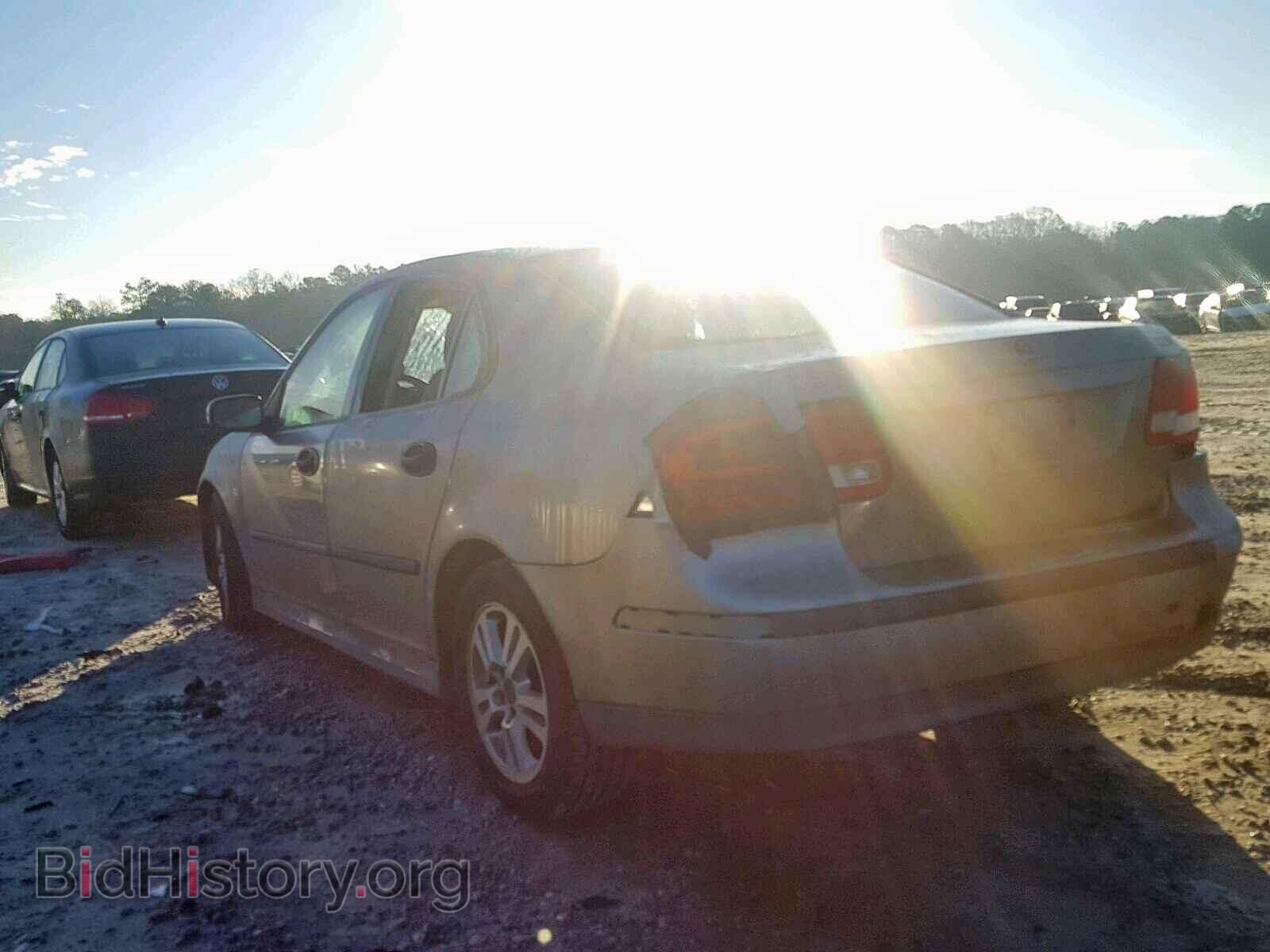 2005 SAAB 9 3 - VIN: YS3FB49S551050113 - Photo 3