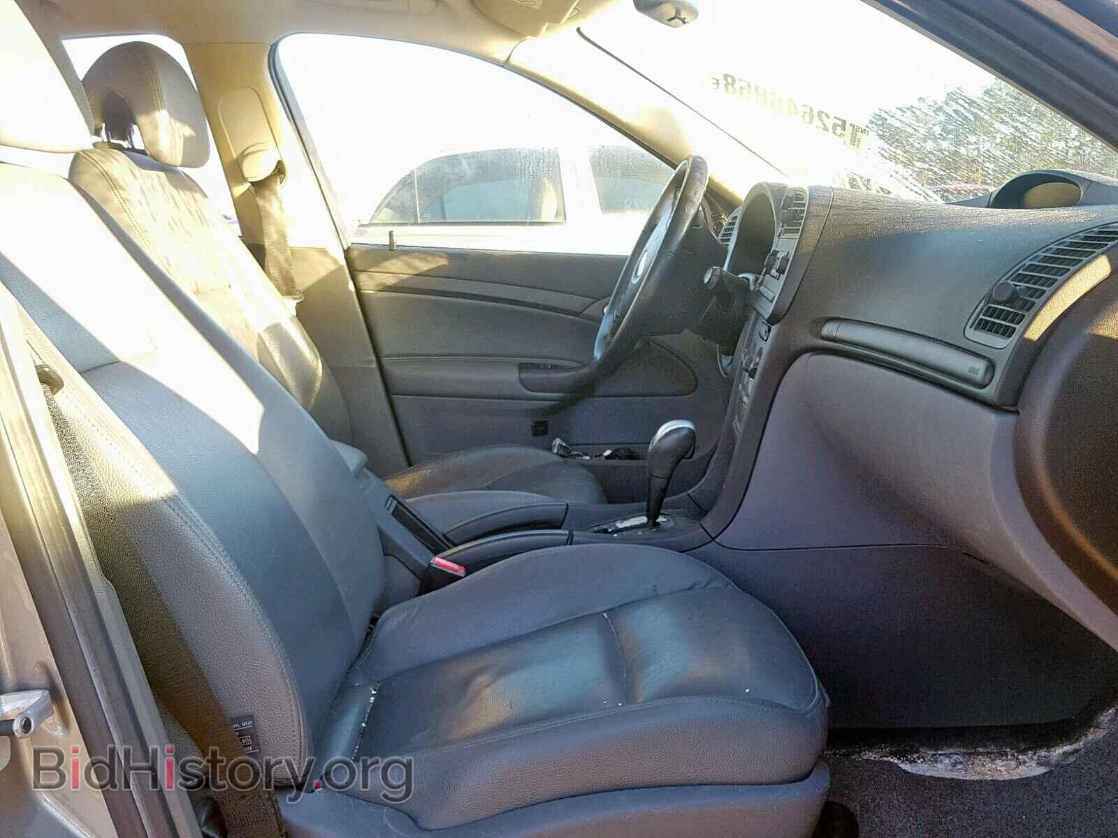 2005 SAAB 9 3 - VIN: YS3FB49S551050113 - Photo 5