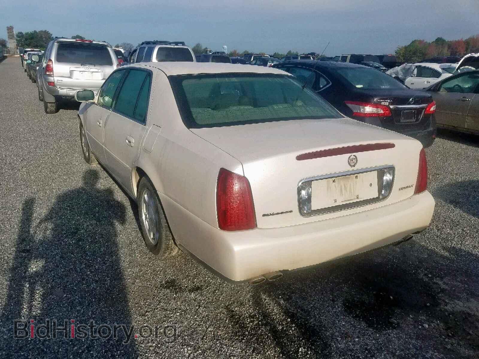 2001 CADILLAC DEVILLE - VIN: 1G6KD54Y01U123501 - Фото 3