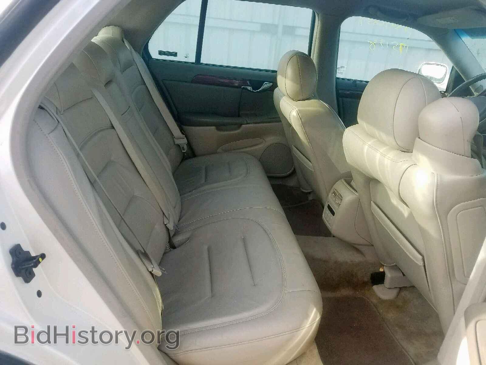 2001 CADILLAC DEVILLE - VIN: 1G6KD54Y01U123501 - Фото 6