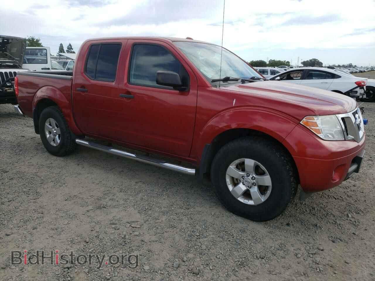 2013 NISSAN FRONTIER - VIN: 1N6AD0EV6DN727968 - Фото 4