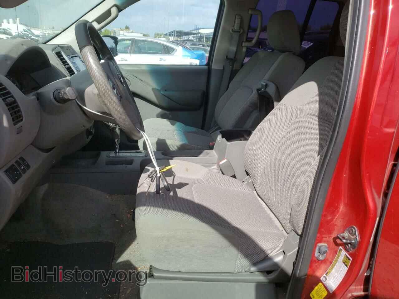 2013 NISSAN FRONTIER - VIN: 1N6AD0EV6DN727968 - Фото 7