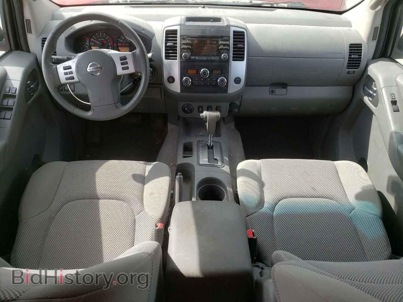 2013 NISSAN FRONTIER - VIN: 1N6AD0EV6DN727968 - Фото 8