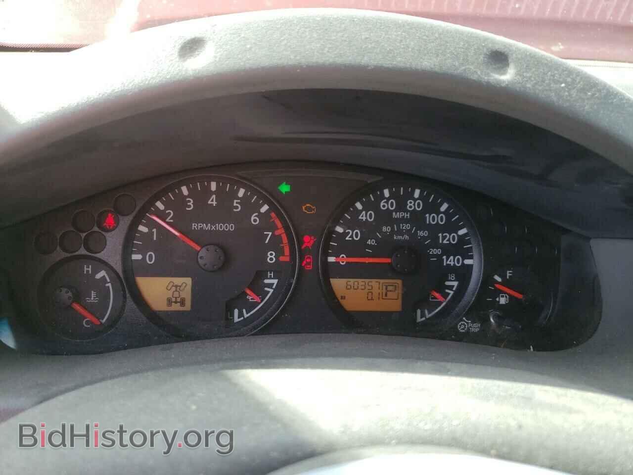 2013 NISSAN FRONTIER - VIN: 1N6AD0EV6DN727968 - Фото 9