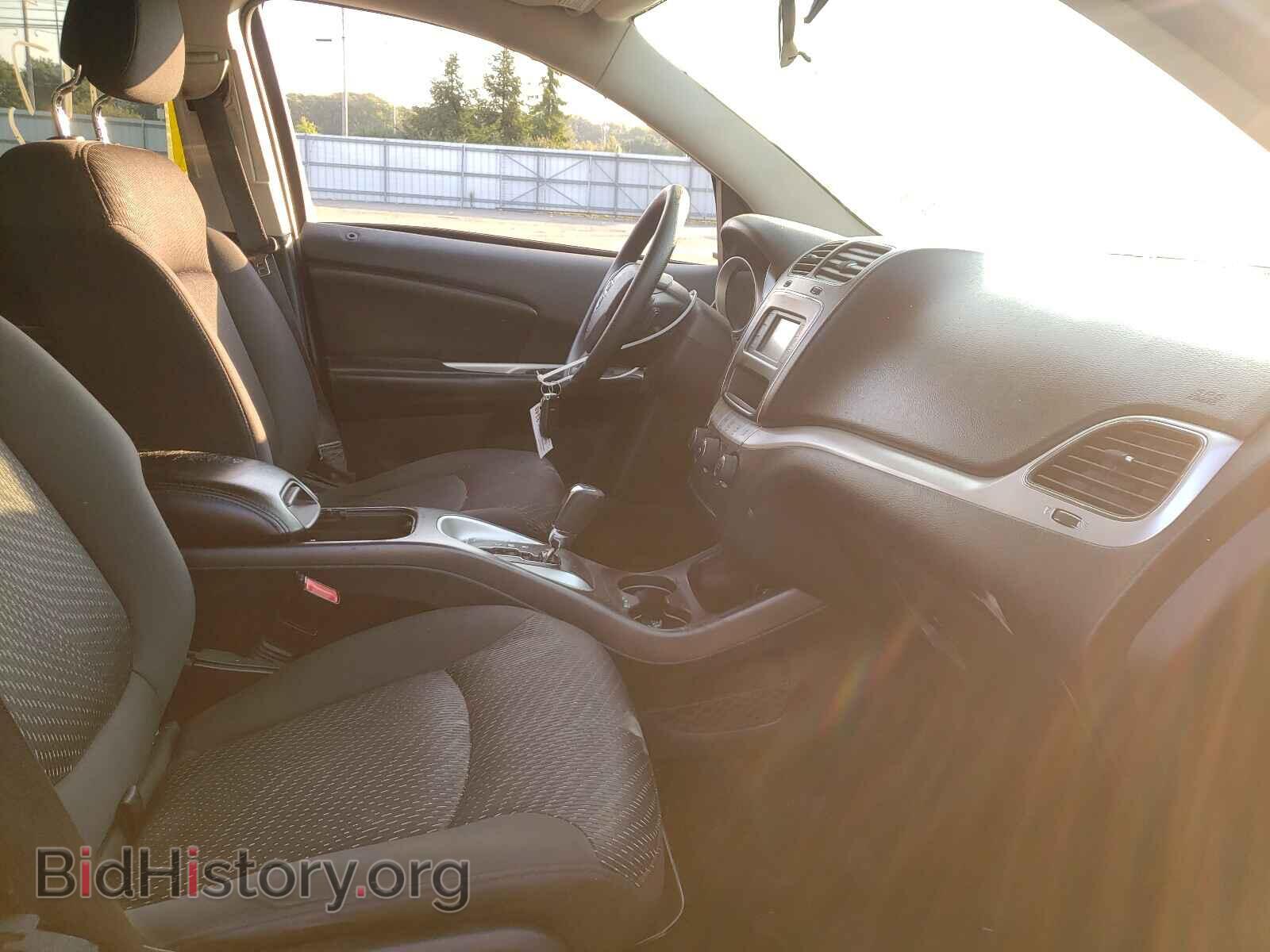 2015 DODGE JOURNEY - VIN: 3C4PDCBB0FT586942 - Фото 5