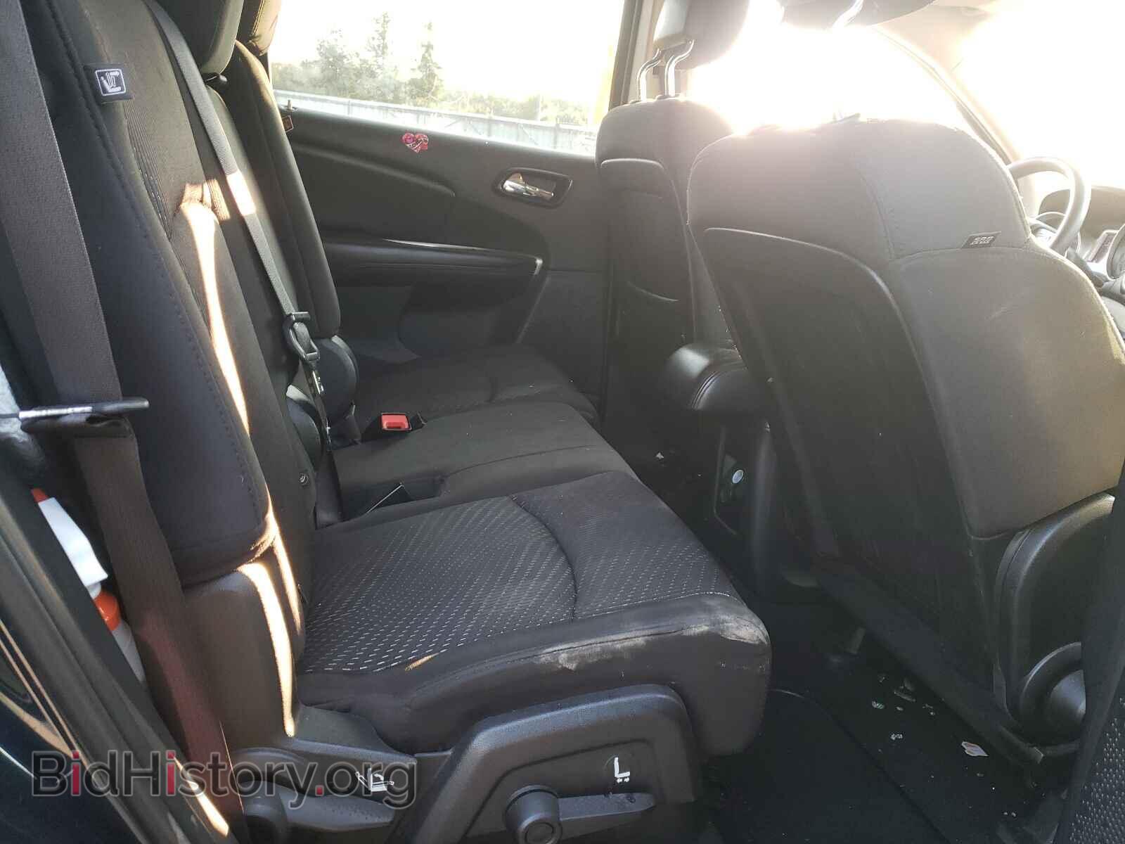 2015 DODGE JOURNEY - VIN: 3C4PDCBB0FT586942 - Фото 6