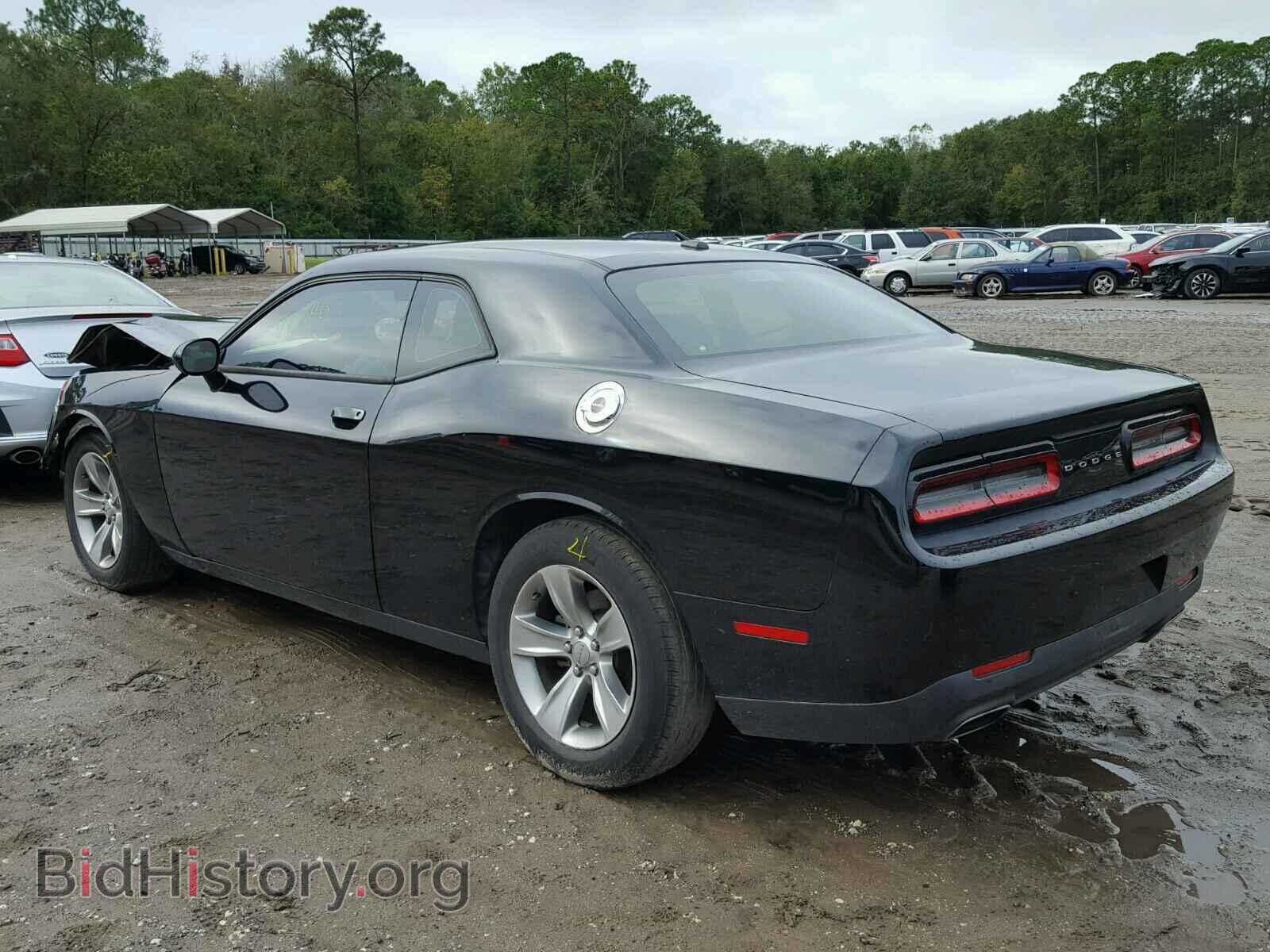 2015 DODGE CHALLENGER - VIN: 2C3CDZAG0FH819391 - Photo 3