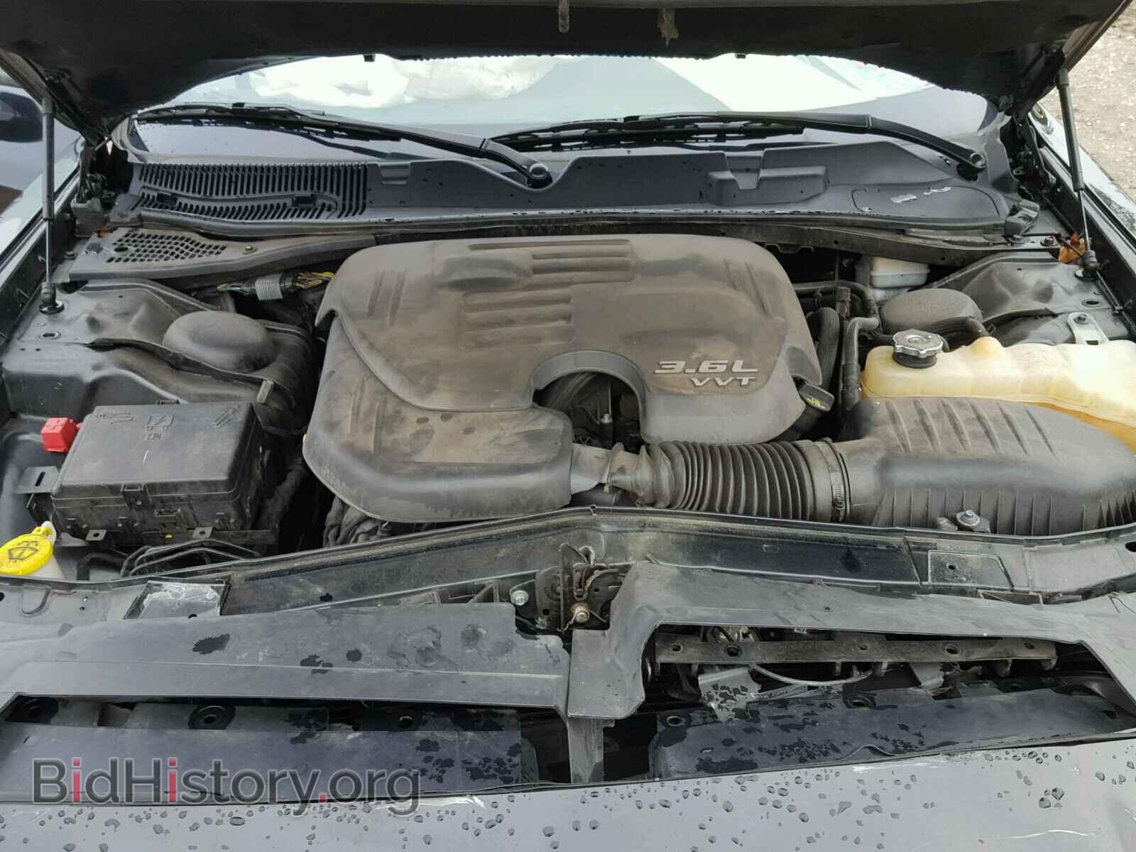 2015 DODGE CHALLENGER - VIN: 2C3CDZAG0FH819391 - Photo 7