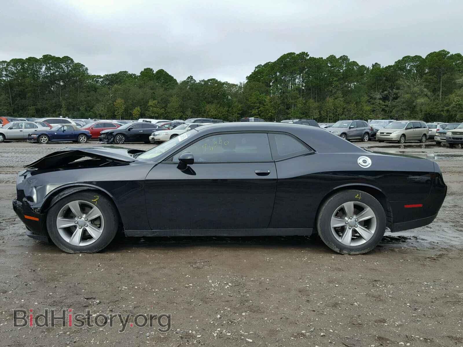 2015 DODGE CHALLENGER - VIN: 2C3CDZAG0FH819391 - Photo 9