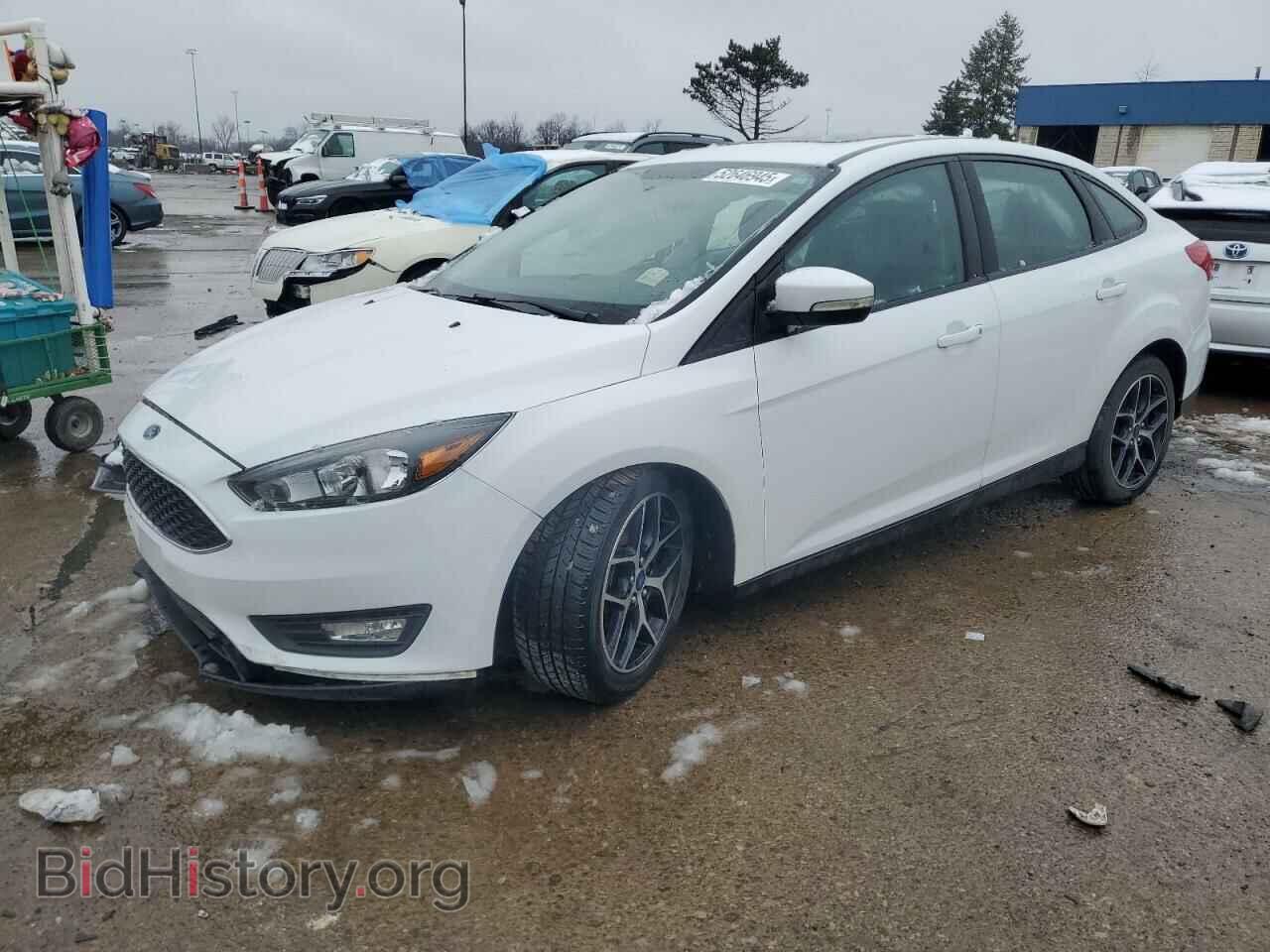 Фотография 1FADP3H27HL209885 - FORD FOCUS 2017