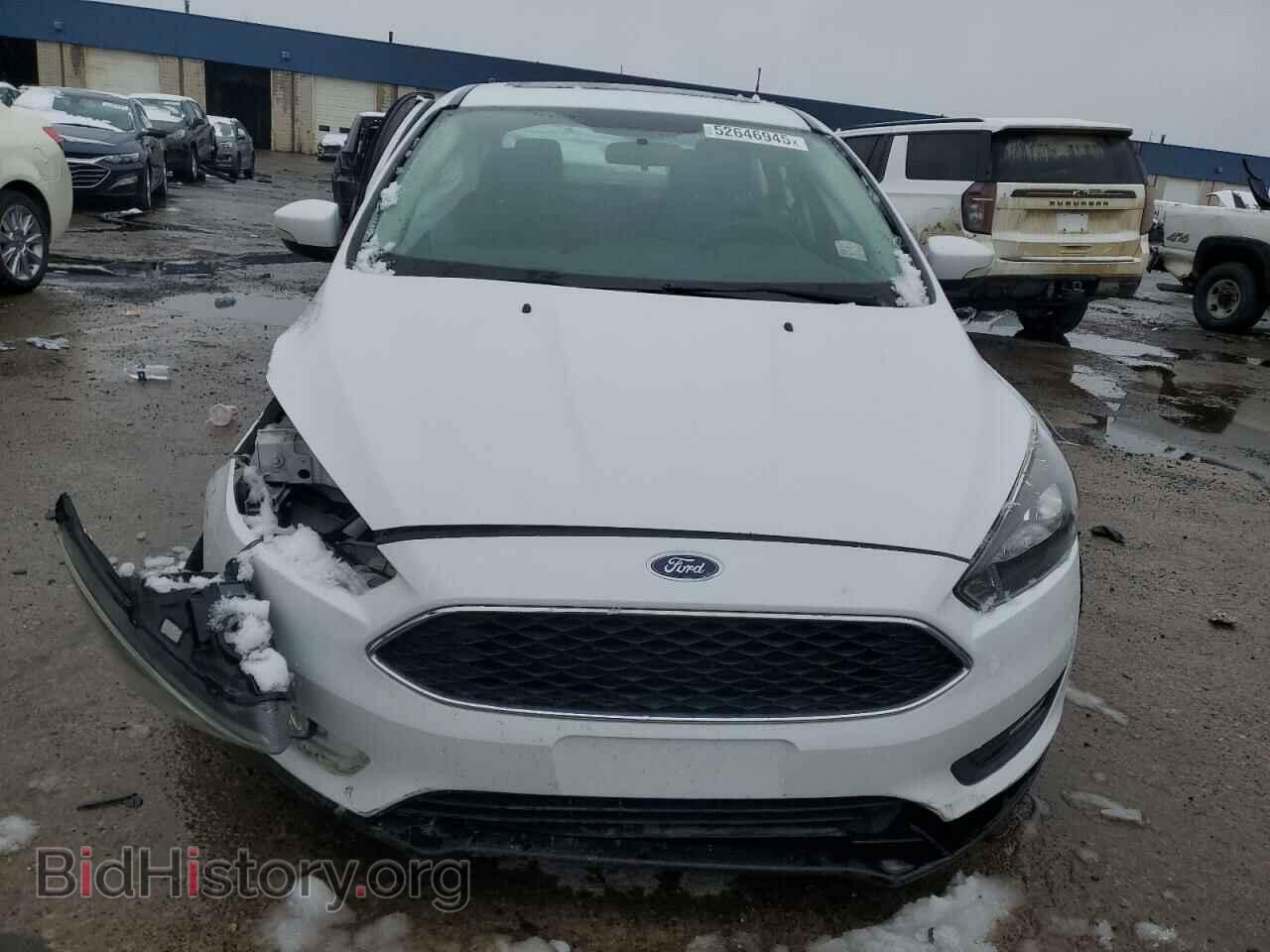 2017 FORD FOCUS - VIN: 1FADP3H27HL209885 - Photo 5