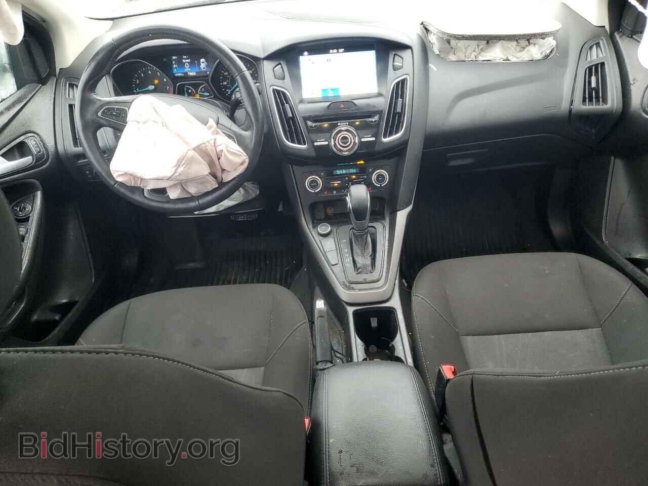 2017 FORD FOCUS - VIN: 1FADP3H27HL209885 - Photo 8
