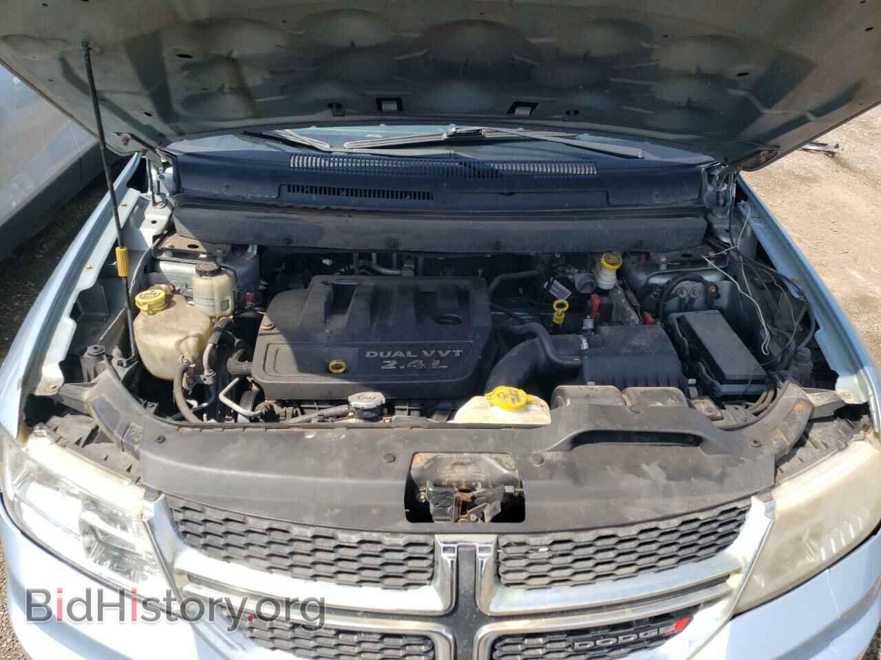 2013 DODGE JOURNEY - VIN: 3C4PDCAB4DT598803 - Фото 7