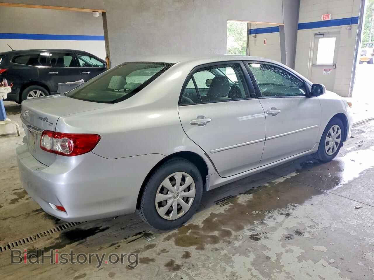 2011 TOYOTA COROLLA - VIN: JTDBU4EE9B9131189 - Фото 3