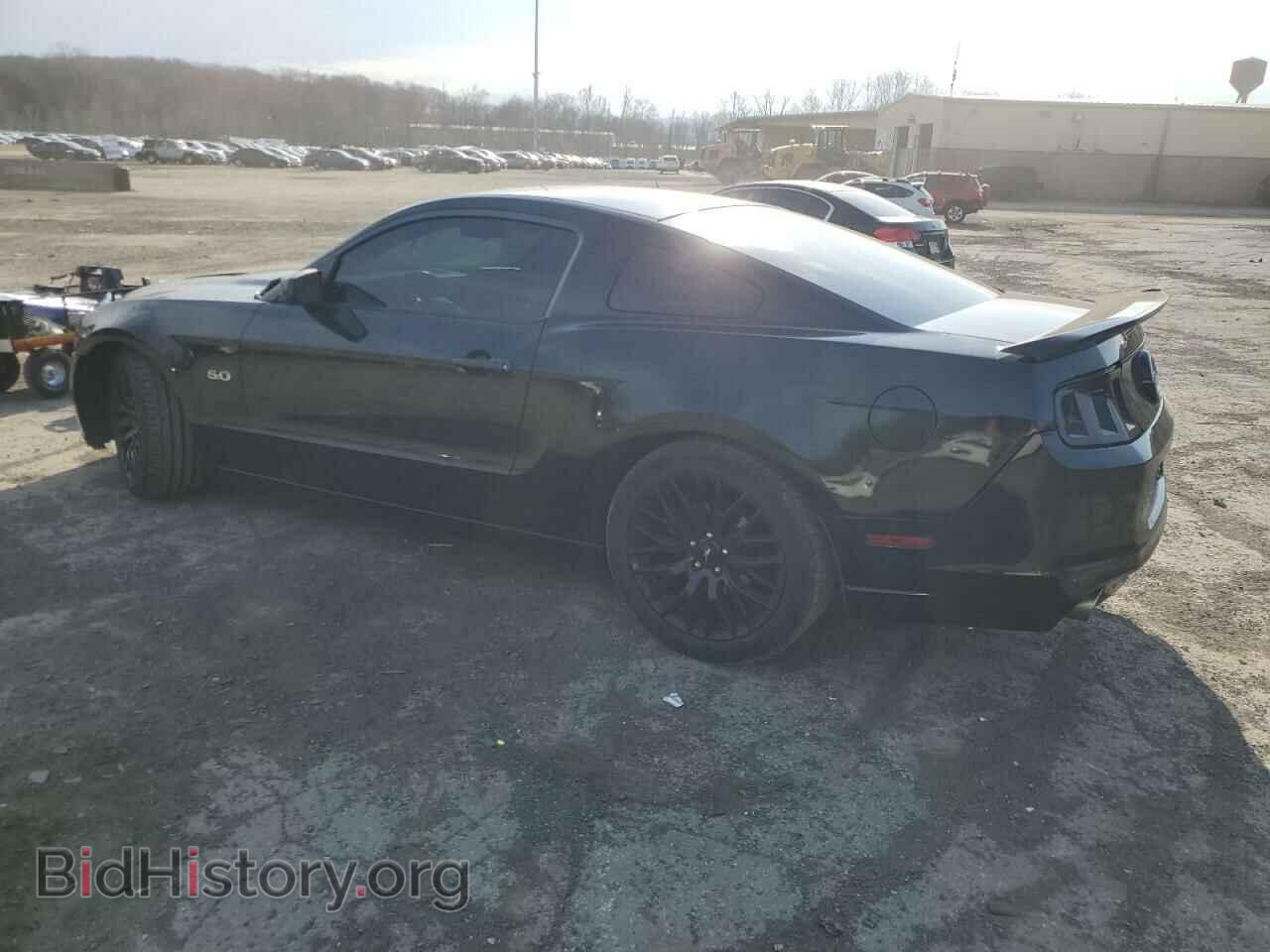 2014 FORD MUSTANG - VIN: 1ZVBP8CF7E5316358 - Фото 2