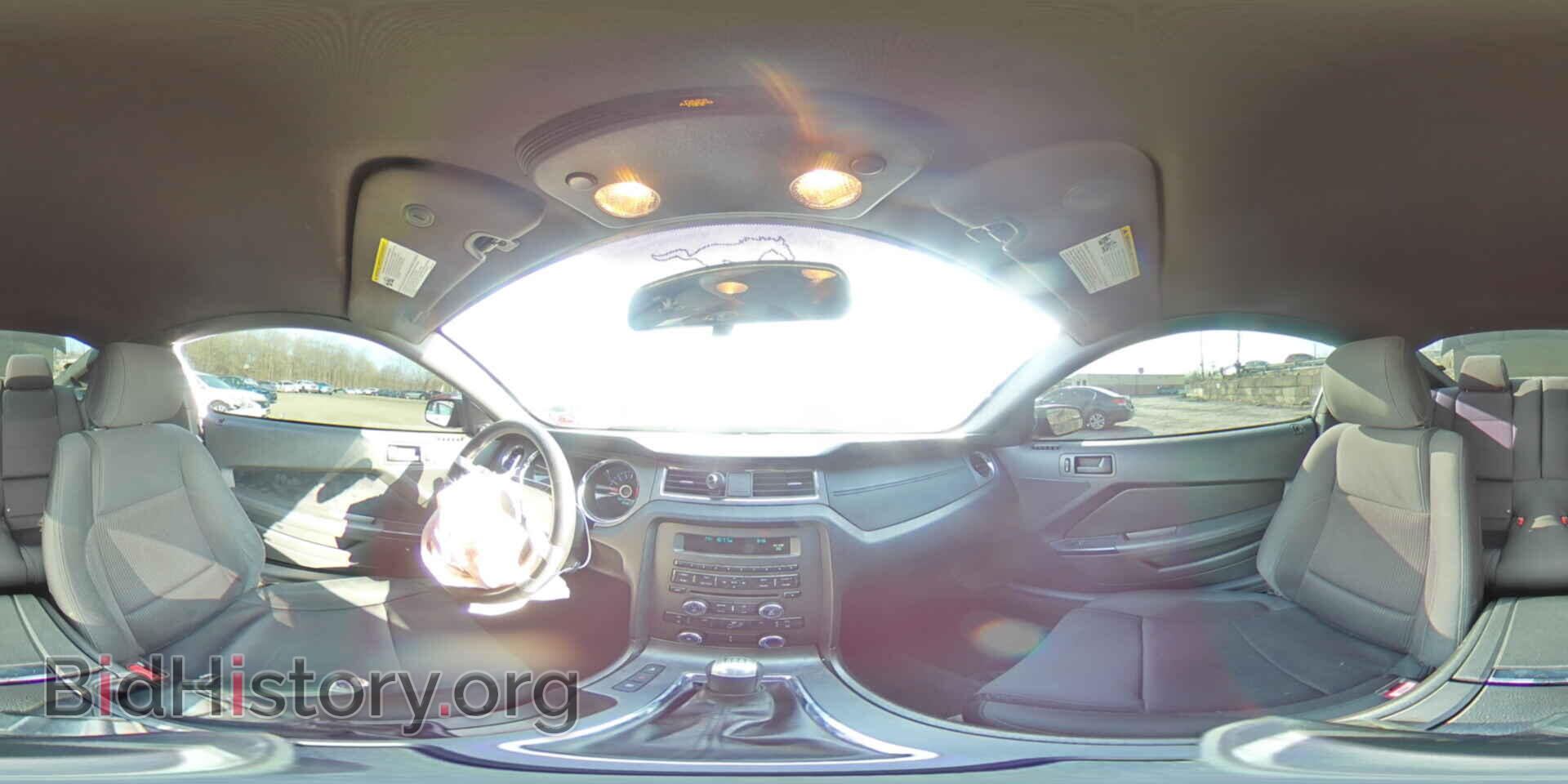 2014 FORD MUSTANG - VIN: 1ZVBP8CF7E5316358 - Фото 13