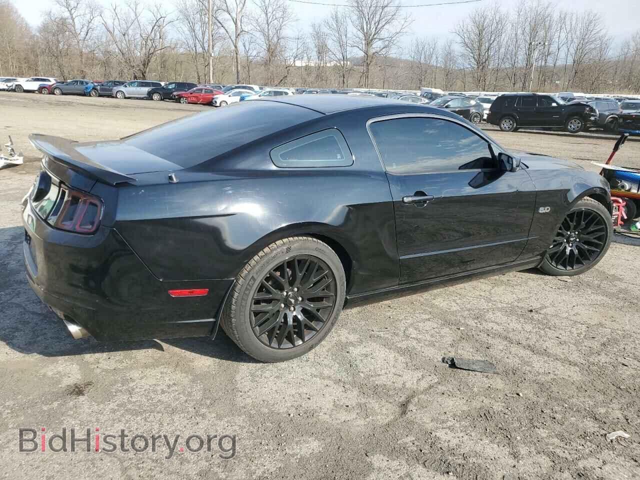 2014 FORD MUSTANG - VIN: 1ZVBP8CF7E5316358 - Фото 3