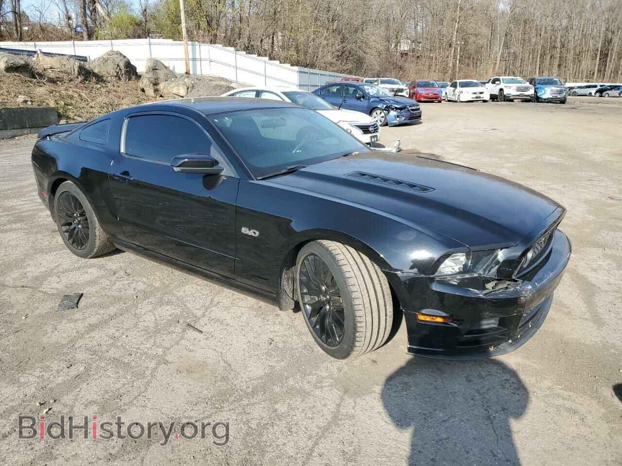 2014 FORD MUSTANG - VIN: 1ZVBP8CF7E5316358 - Фото 4
