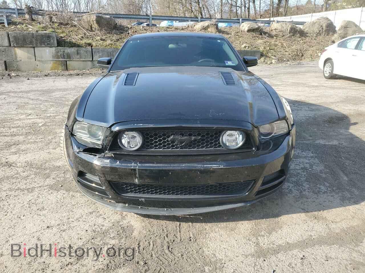 2014 FORD MUSTANG - VIN: 1ZVBP8CF7E5316358 - Фото 5