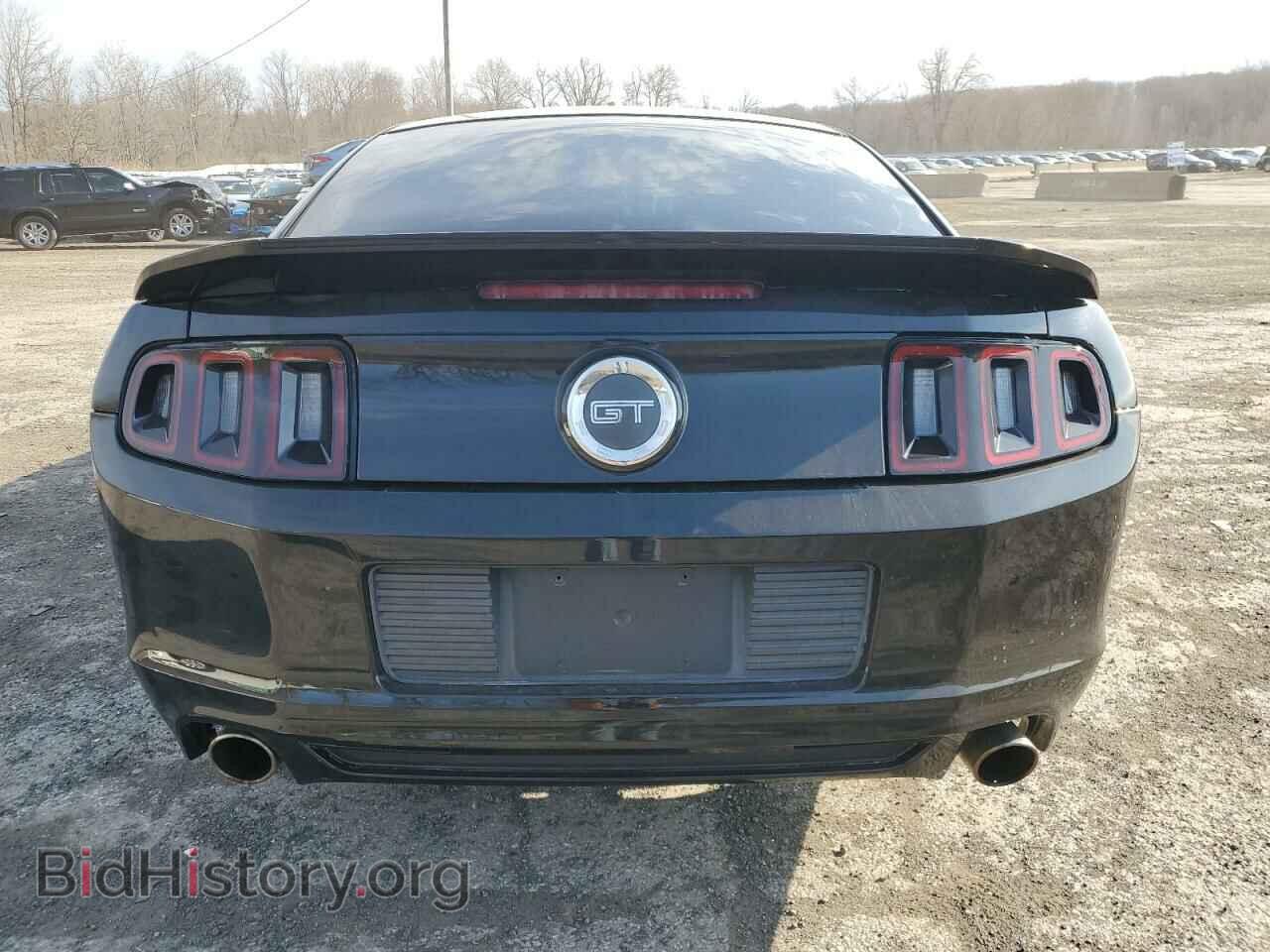 2014 FORD MUSTANG - VIN: 1ZVBP8CF7E5316358 - Фото 6