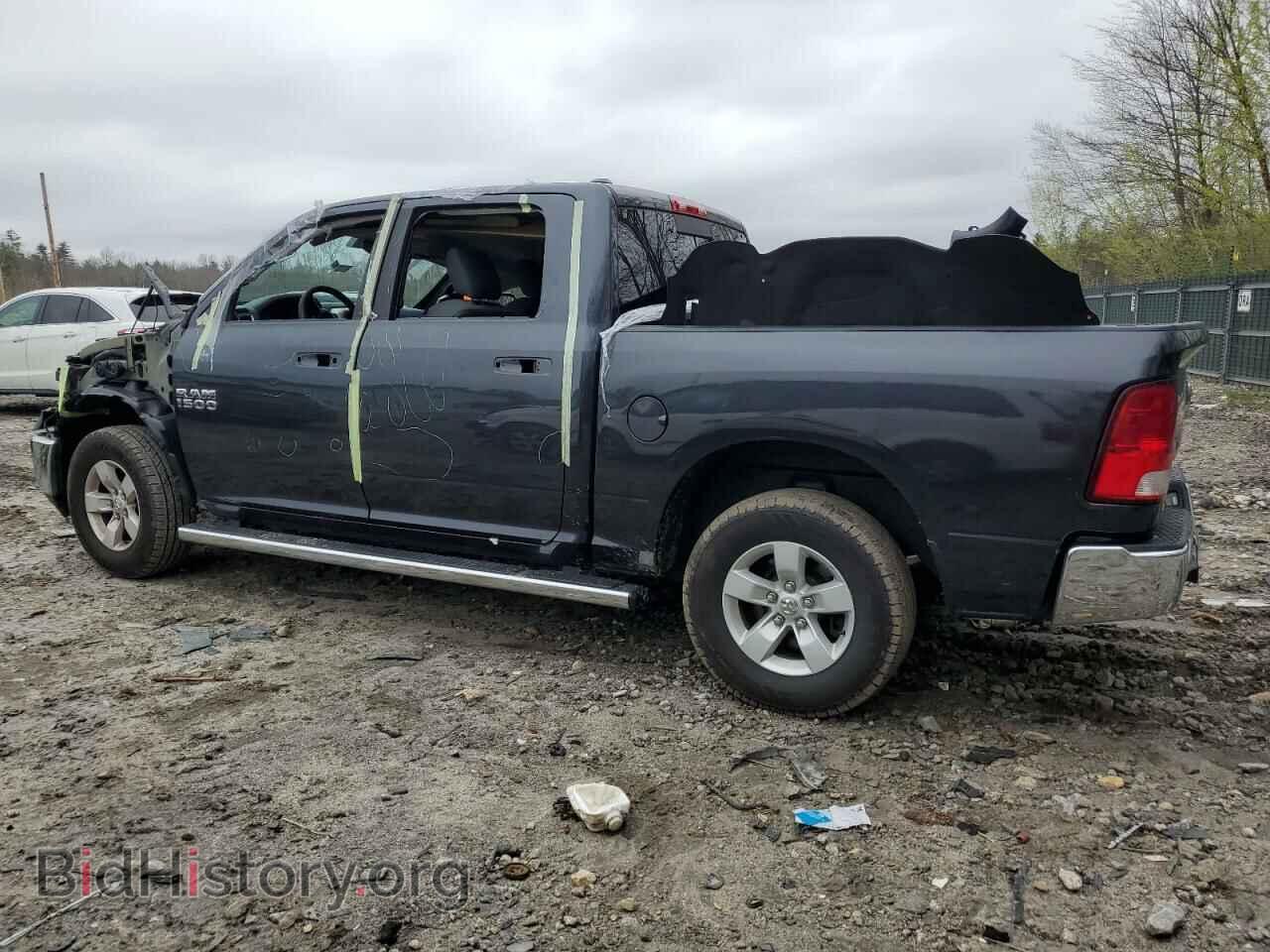 2018 RAM 1500 - VIN: 1C6RR7LT7JS289323 - Фото 2