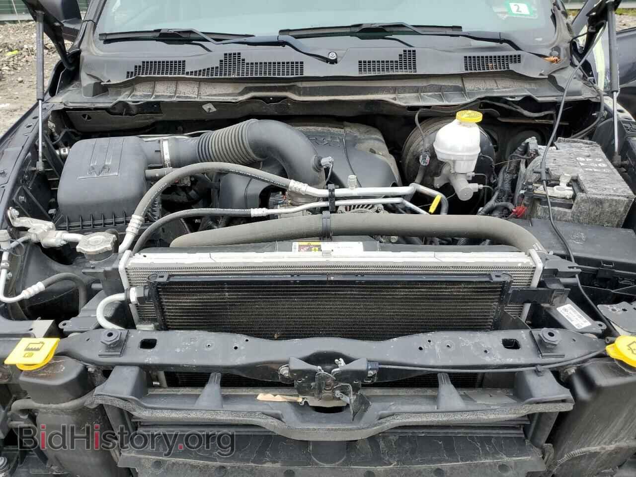 2018 RAM 1500 - VIN: 1C6RR7LT7JS289323 - Фото 11