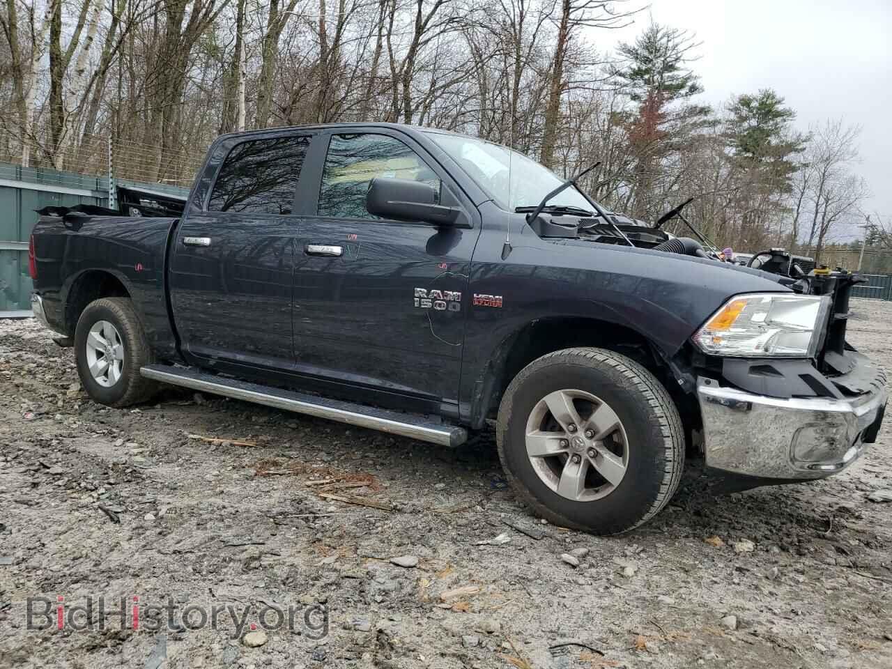 2018 RAM 1500 - VIN: 1C6RR7LT7JS289323 - Фото 4