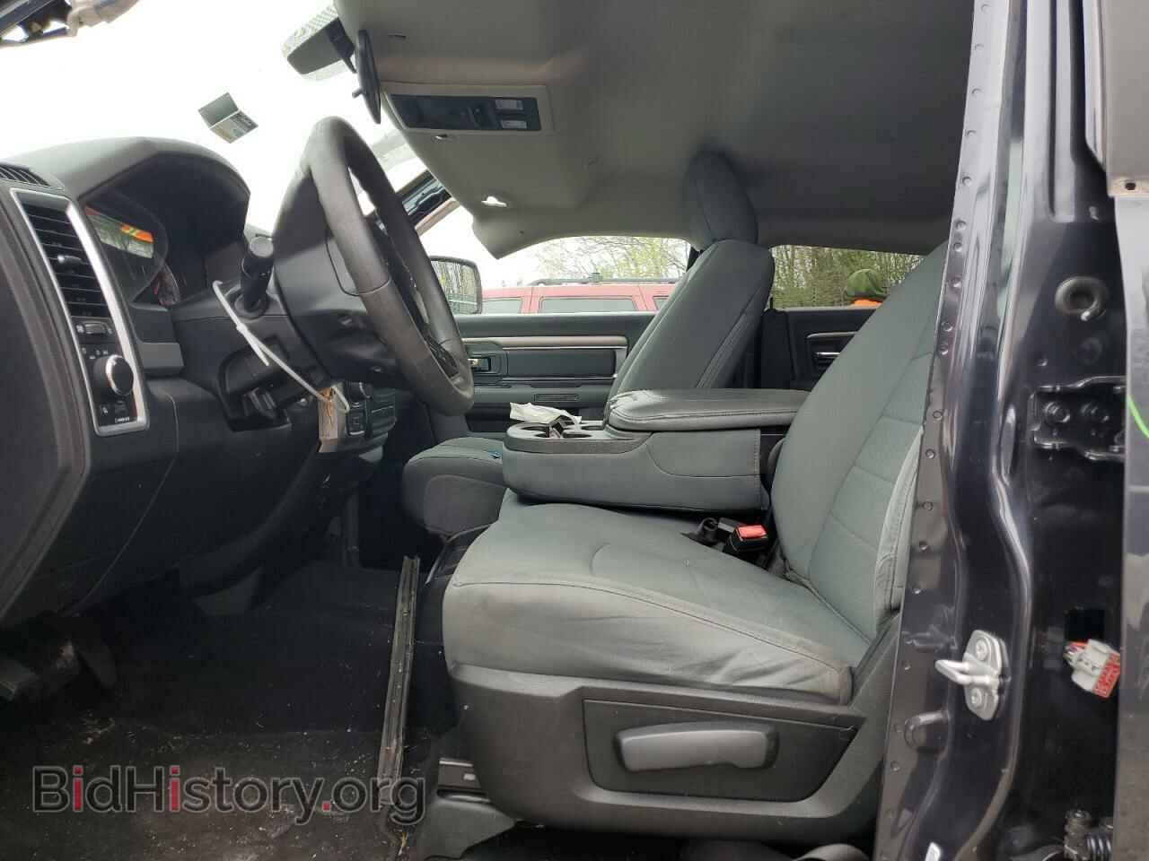 2018 RAM 1500 - VIN: 1C6RR7LT7JS289323 - Фото 7