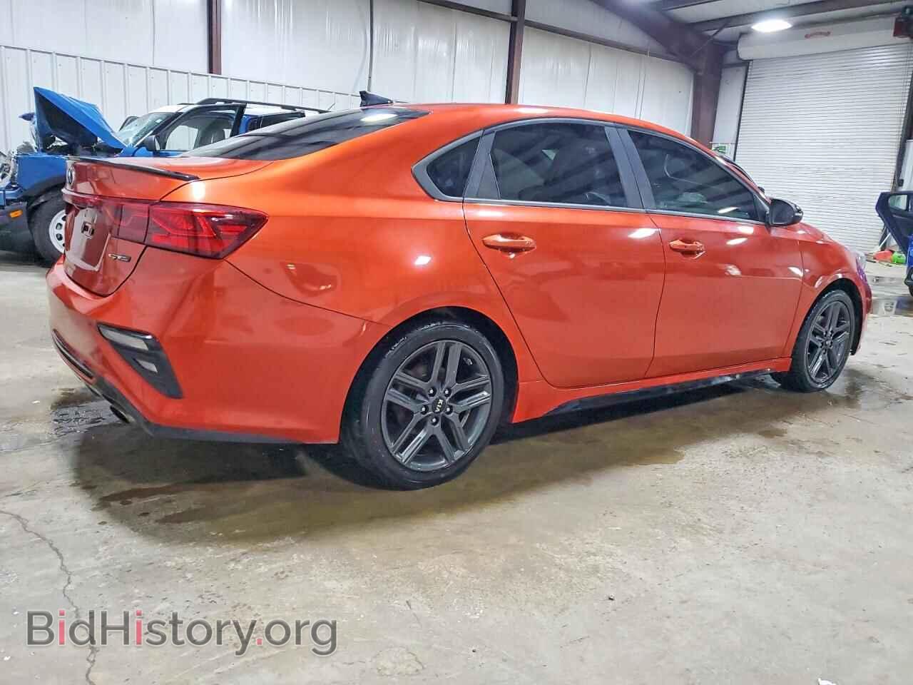 2020 KIA FORTE - VIN: 3KPF34AD2LE166672 - Фото 3