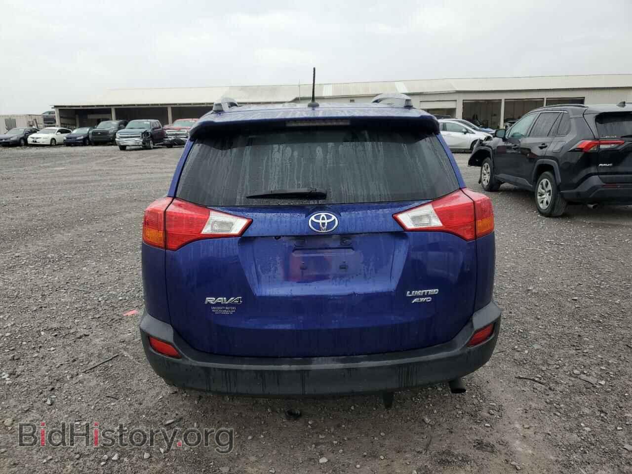 2014 TOYOTA RAV4 - VIN: 2T3DFREV7EW226502 - Фото 6