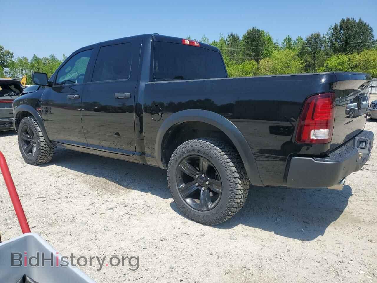 2021 RAM 1500 - VIN: 1C6RR7LT8MS527927 - Фото 2