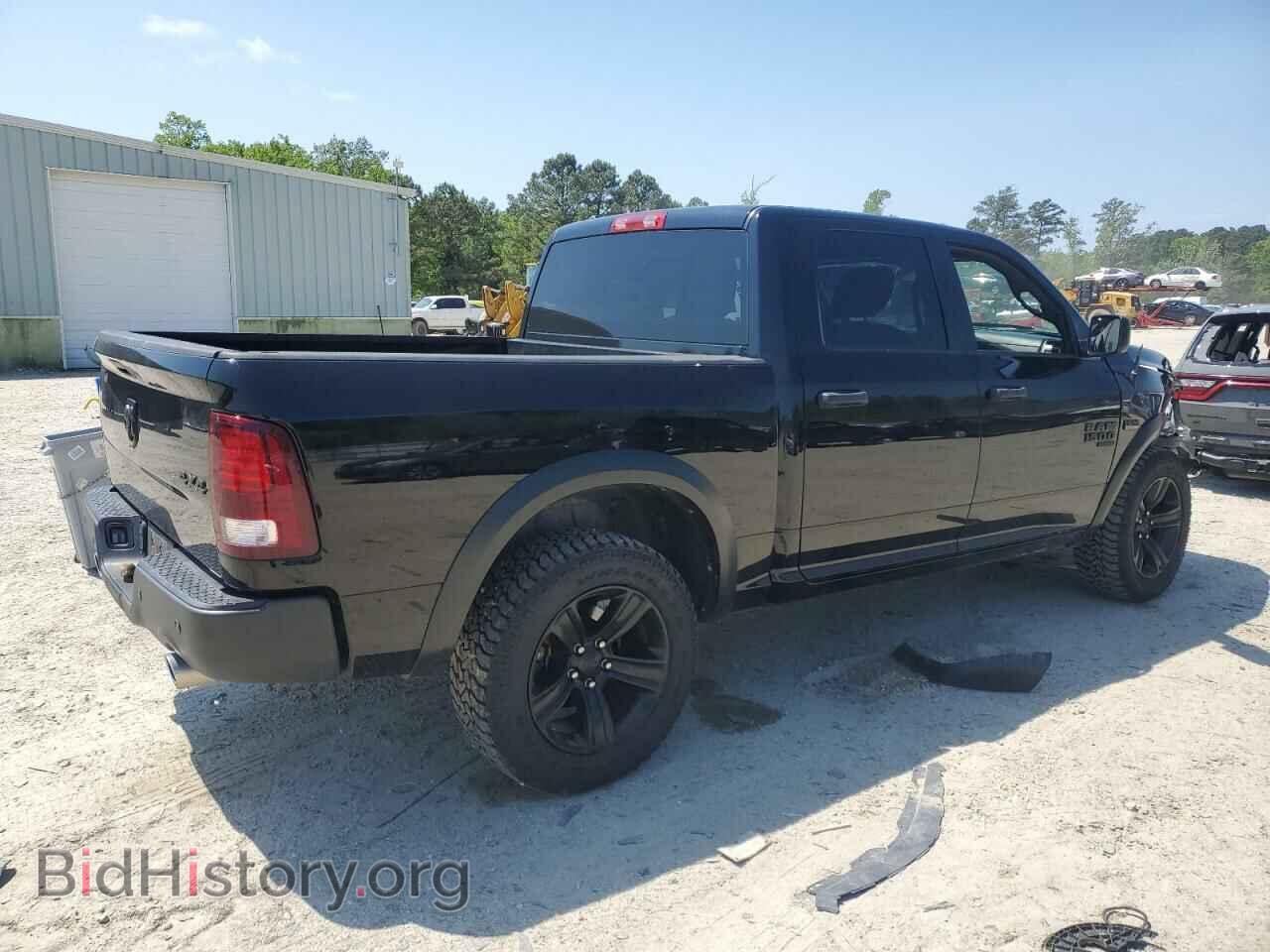 2021 RAM 1500 - VIN: 1C6RR7LT8MS527927 - Фото 3