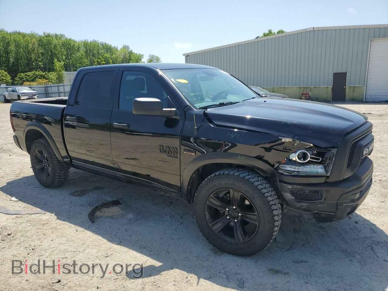 2021 RAM 1500 - VIN: 1C6RR7LT8MS527927 - Фото 4