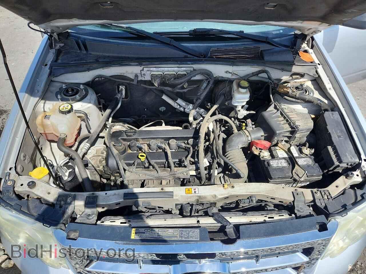 2011 FORD ESCAPE - VIN: 1FMCU9D79BKC05302 - Фото 12