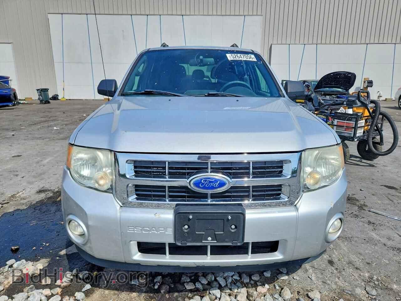 2011 FORD ESCAPE - VIN: 1FMCU9D79BKC05302 - Фото 5