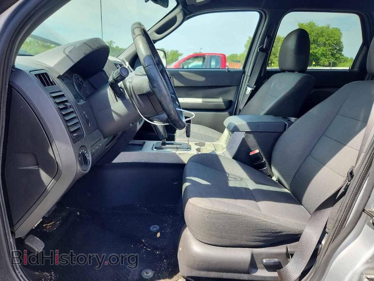 2011 FORD ESCAPE - VIN: 1FMCU9D79BKC05302 - Фото 7