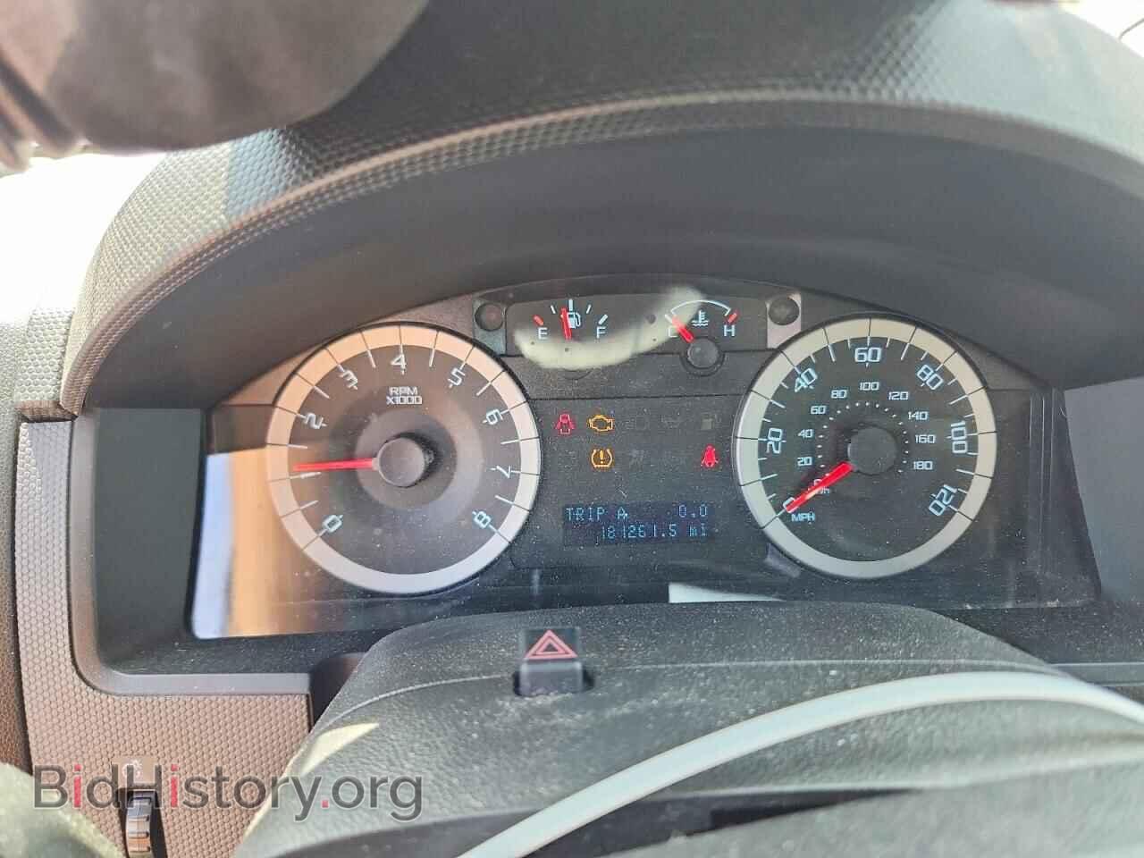 2011 FORD ESCAPE - VIN: 1FMCU9D79BKC05302 - Фото 9