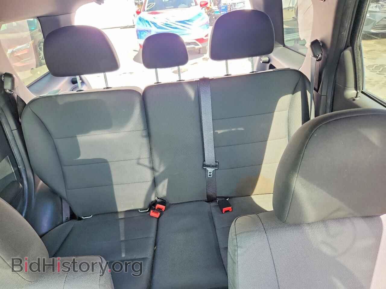 2011 FORD ESCAPE - VIN: 1FMCU9D79BKC05302 - Фото 10