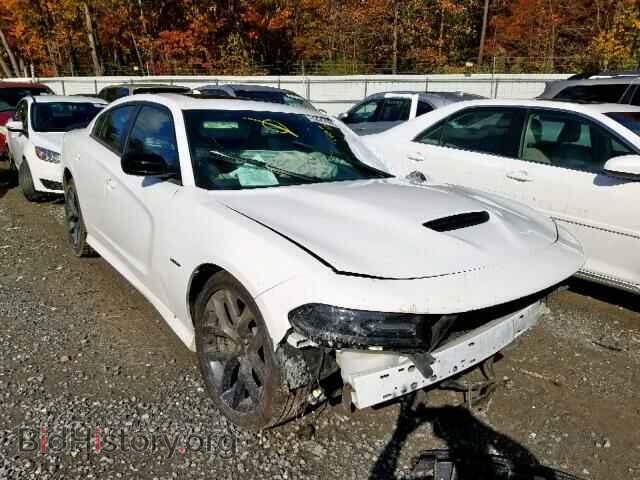 Фотография 2C3CDXCTXKH607476 - DODGE CHARGER 2019