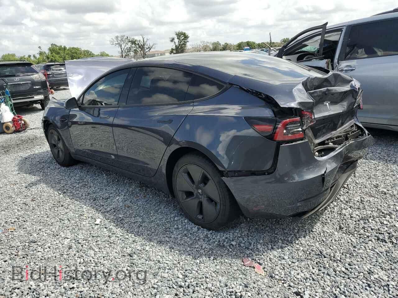 2023 TESLA MODEL 3 - VIN: 5YJ3E1EA7PF705024 - Photo 2