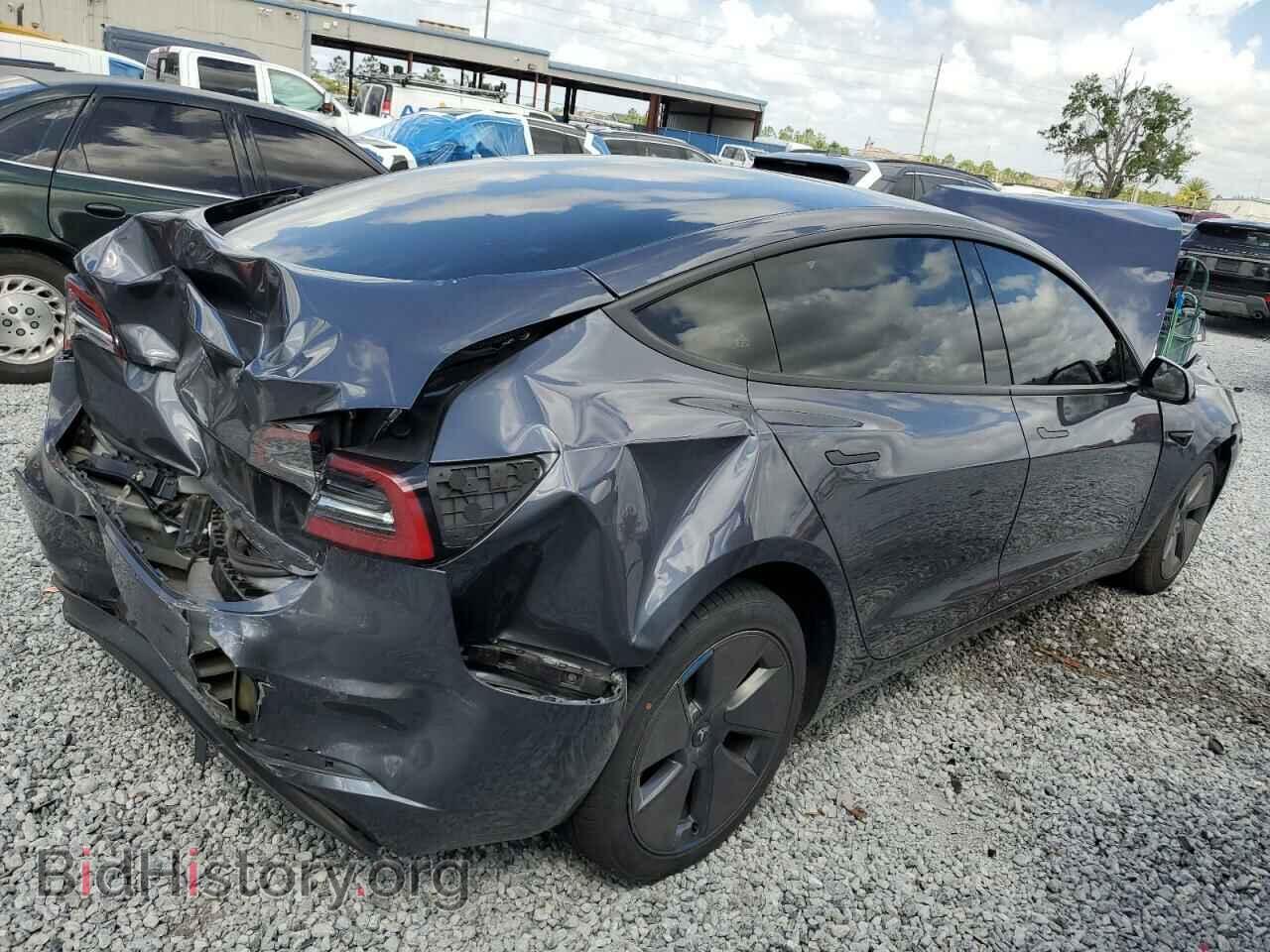 2023 TESLA MODEL 3 - VIN: 5YJ3E1EA7PF705024 - Photo 3
