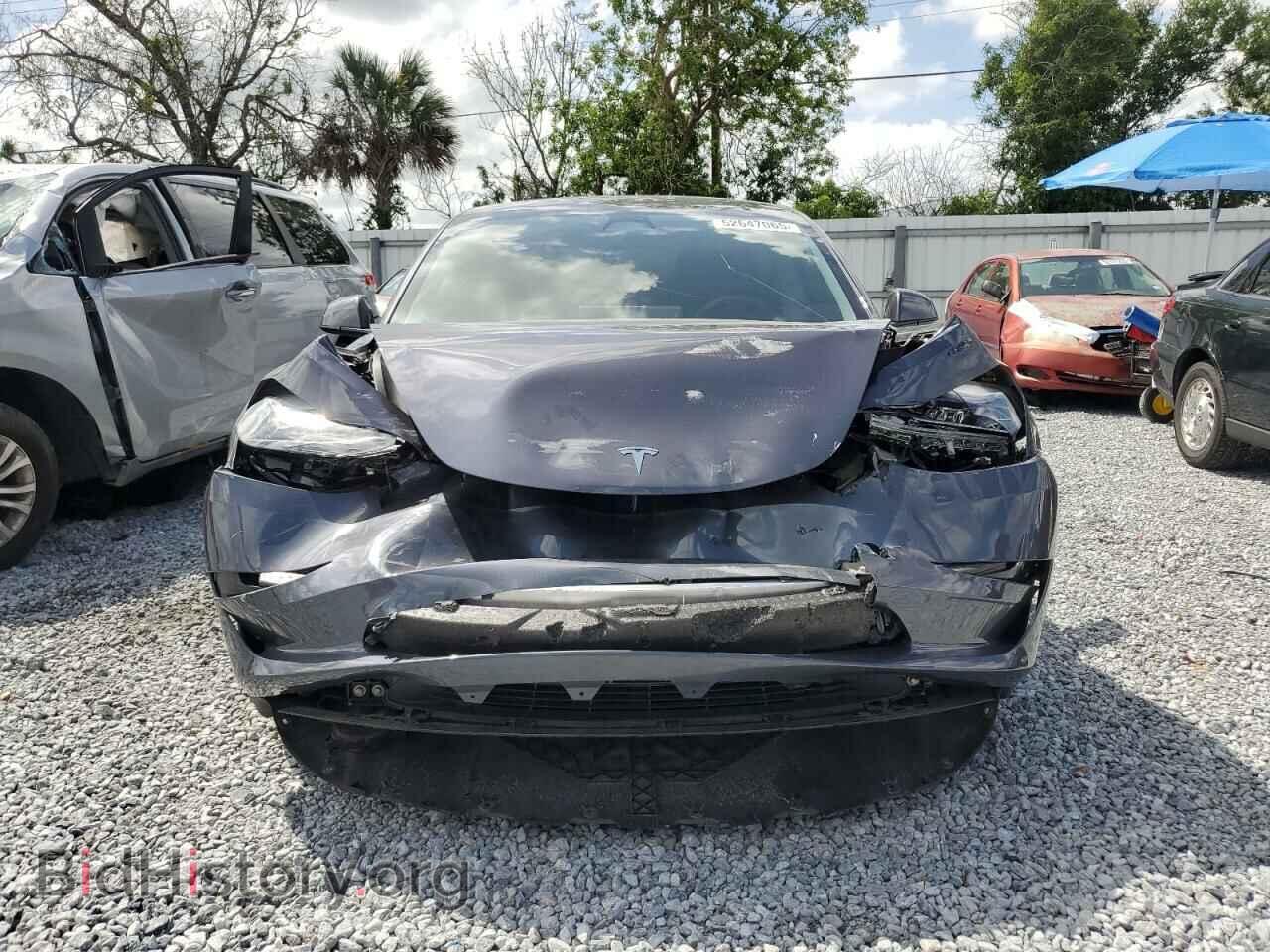 2023 TESLA MODEL 3 - VIN: 5YJ3E1EA7PF705024 - Photo 5
