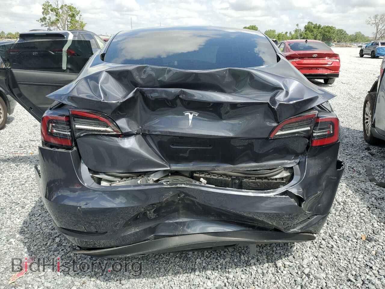 2023 TESLA MODEL 3 - VIN: 5YJ3E1EA7PF705024 - Photo 6