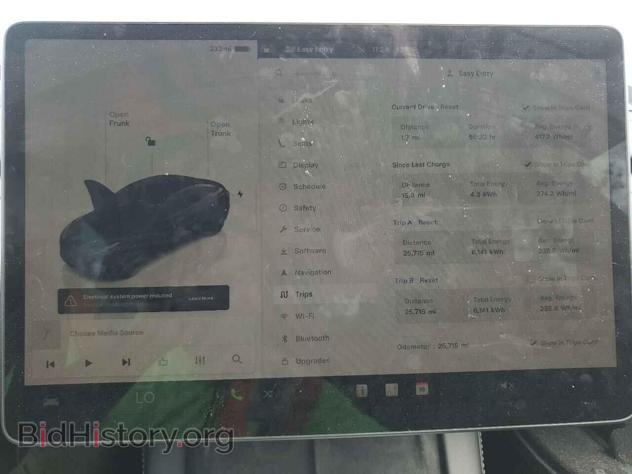 2023 TESLA MODEL 3 - VIN: 5YJ3E1EA7PF705024 - Photo 9