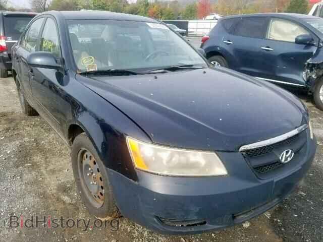 Фотография KMHET46C56A077886 - HYUNDAI SONATA 2006