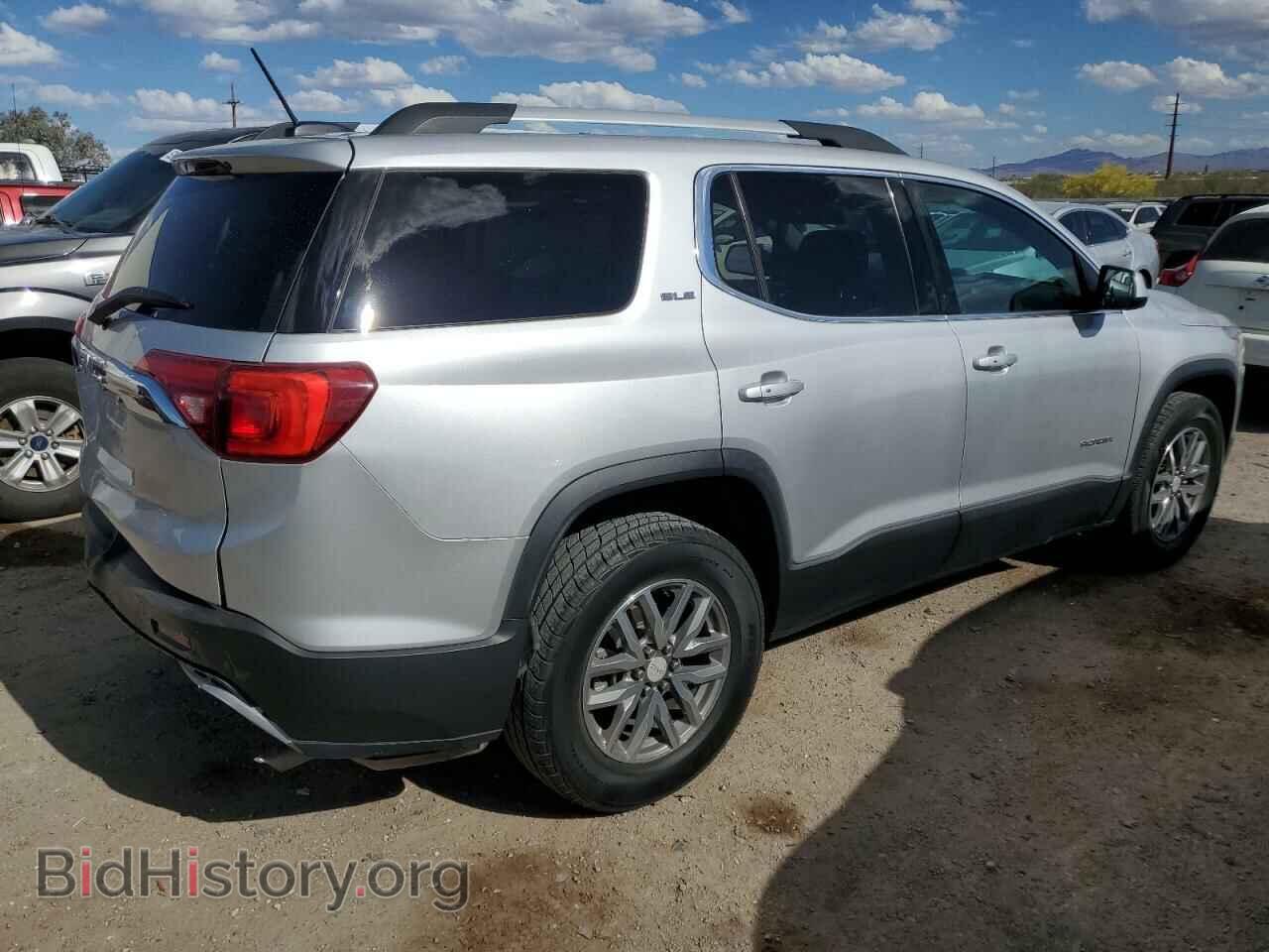 2018 GMC ACADIA - VIN: 1GKKNLLAXJZ220134 - Фото 3