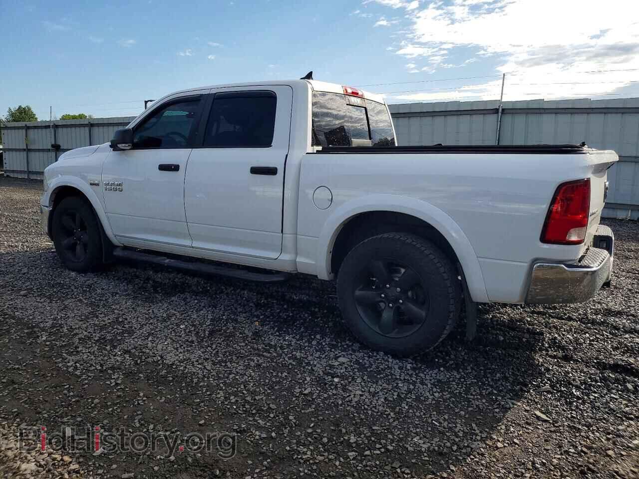 2014 RAM 1500 - VIN: 1C6RR7LT8ES412276 - Фото 2