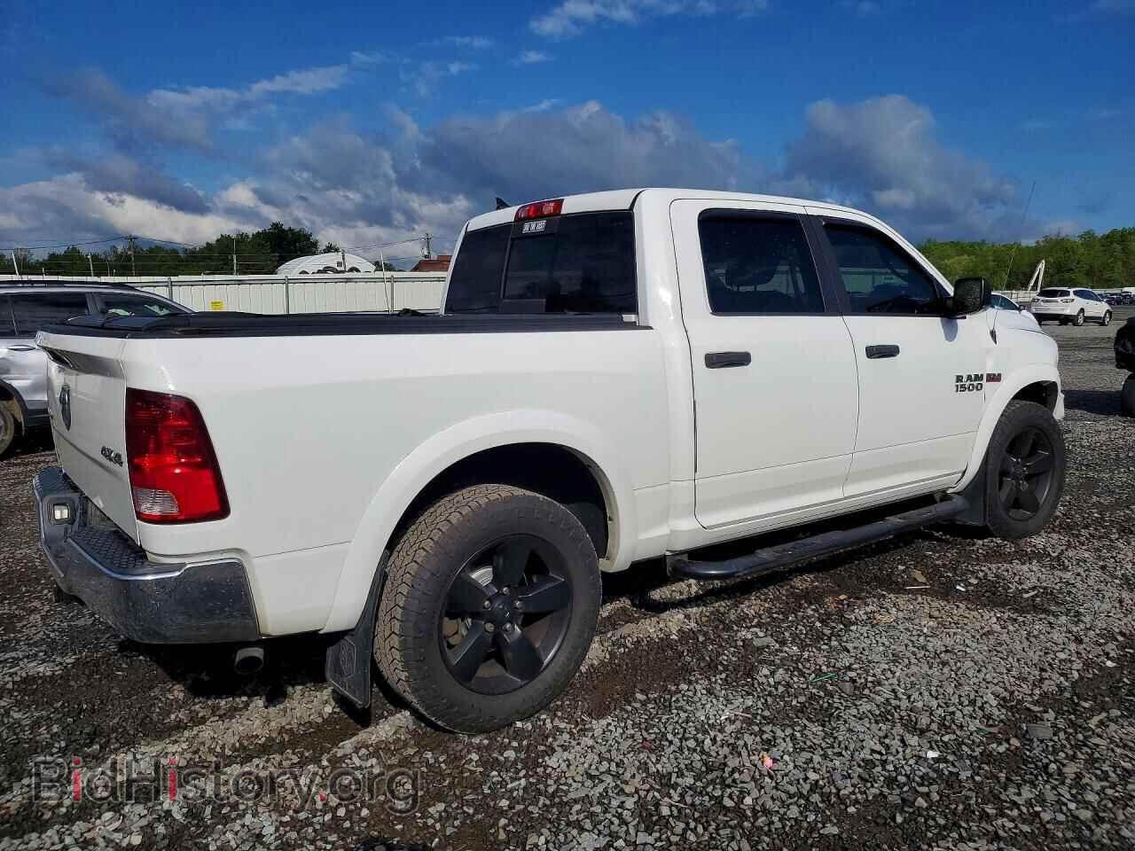 2014 RAM 1500 - VIN: 1C6RR7LT8ES412276 - Фото 3