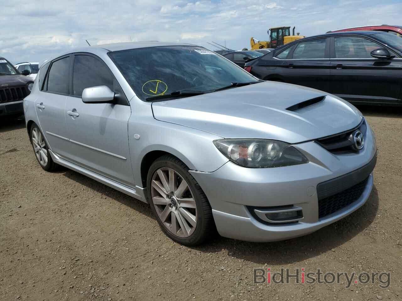 Photo JM1BK34L671690558 - MAZDA ALL OTHER 2007