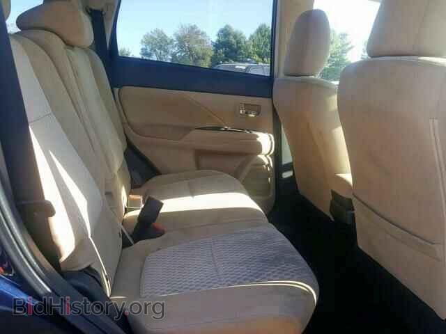 2014 MITSUBISHI OUTLANDER - VIN: JA4AD3A30EZ017784 - Фото 6